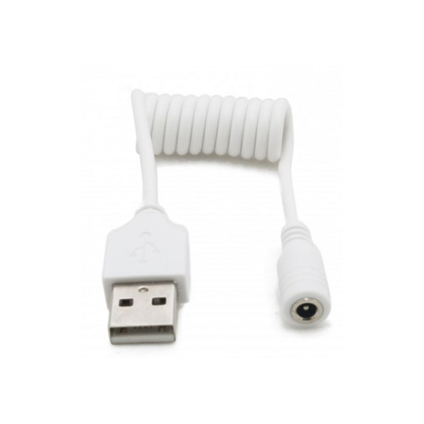 Адаптер для Power Bank Extradigital USB 2.0 AM white
